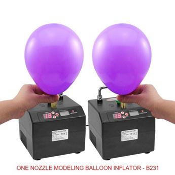 Imagen de Inflador Eléctrico Lagenda B231 (Sirve 260-160)