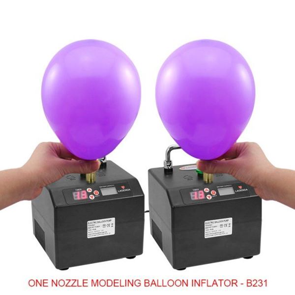 Picture of Inflador Eléctrico Lagenda B231 (Sirve 260-160)