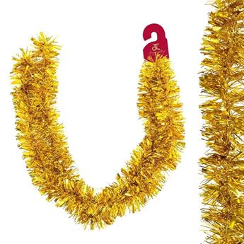 Picture of Espumillón Oro Brillo (180cm x 7cm)