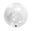 Imagens de Globo Orbz Burbuja Cristal Transparente (38cm)