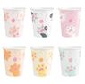 Picture of Vasos Gatos Mix cartón 220ml (6 unidades)