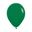 Picture of Globos Verde Selva Fashion Sólido 13cm Sempertex R5-032 (100)