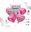 Picture of Bouquet Globos Amigas Felicidades (5uds)