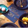Picture of Servilletas Azul Happy Birthday 30 papel 33cm (10 unidades)