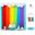 Imagen de Crepé Papel Colores Arcoíris (6 unidades)