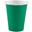 Imagens de Vasos Verdes cartón 266ml (8 unidades)