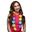 Imagen de Collar Lei Colores Surtido Tela