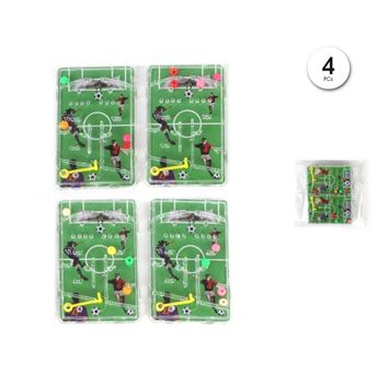 Imagen de Juego de Pinball Fútbol Mini (4 unidades)