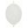Imagen de Globos Cristal Transparente 30cm Cadena Sempertex LOL-390 (25)