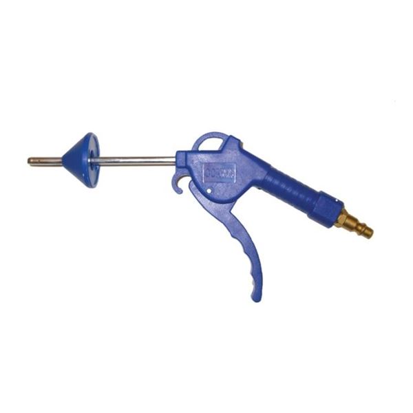 Imagens de Válvula Pistola para Regulador Extensible