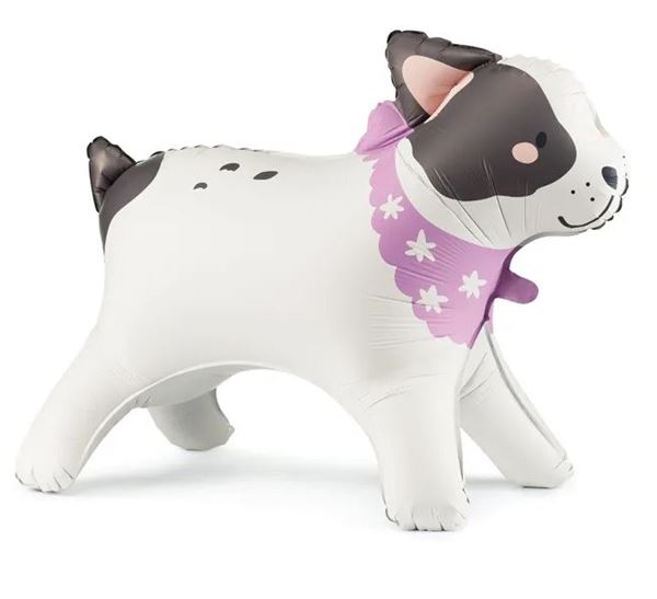 Imagens de Globo Perro Bulldog (75x57cm)