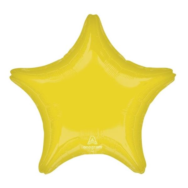 Imagens de Globo Estrella Amarilla (48cm)