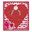 Imagen de Guirnalda Corazones Llenos San Valentín papel (3m)