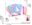 Imagen de Pack de Regalos para Piñata – Tema Unicornio (12 piezas)