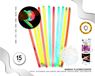 Picture of Pack de 15 Barras Luminosas Flúor Glow