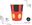 Imagen de Vasos Mickey Peto 250ml (12 unidades)