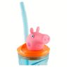 Picture of Vaso Peppa Pig Figurita 3D 360ml (1 unidad)