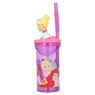 Picture of Vaso Princesas Disney Figurita 3D 360ml (1 unidad)