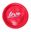 Picture of Platos Love Rojo cartón 18 cm (6 unidades)