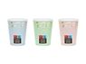 Picture of Vasos Pastel Elegantes Mix Dorado cartón 220ml (6 unidades)