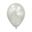 Picture of Globos Blanco Nacar Silk 13cm Sempertex R5-806 (50)