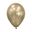 Imagen de Globos Dorados Silk 30cm Sempertex R12-870-12 (12)