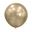 Imagen de Globos Dorados Silk 60cm Sempertex R24-870 (10)
