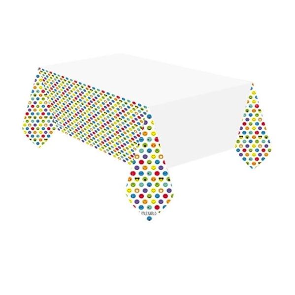 Picture of Mantel Emojis Smile papel (115cm x 175cm)