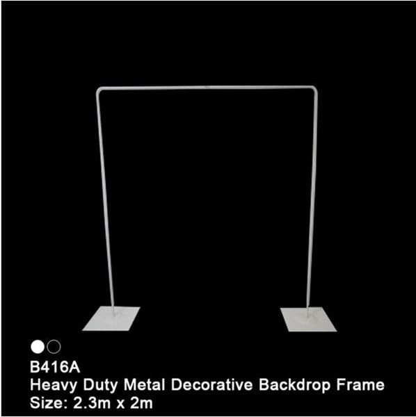 Imagens de Arco Cuadrado Metal 2,2X2m