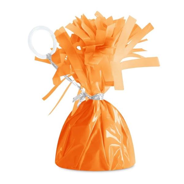 Imagen de Peso Globos Naranja Mate 140g