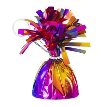 Imagen de Peso Globos Multicolor 170g