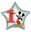Imagens de Globo Mickey Mouse Primer Añito Foil (43cm)