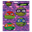 Imagen de Caretas de las Tortugas Ninja cartón (6 unidades)