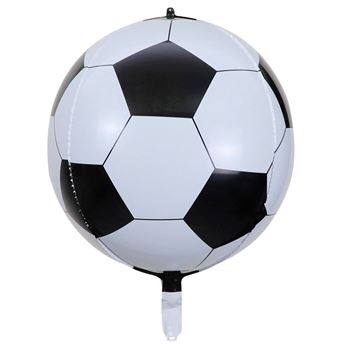 Imagens de Globo Balón Fútbol Esfera Foil (40cm)