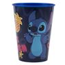 Picture of Vaso Stitch Disney Azul Marino Plástico Duro Reutilizable 260ml (1 unidad)