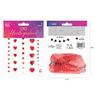 Picture of Guirnalda de Corazones Rojos (5m)