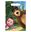 Imagen de Bolsas Chuches Masha y el Oso plástico (6 unidades)