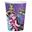 Imagens de Vasos Monster High cartón 250ml (8 unidades)