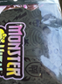 Picture of Mantel Monster High Mattel plástico (120cm x 180cm)