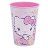 Imagens de Vaso Hello Kitty Plástico Duro Reutilizable 260ml (1 unidad)