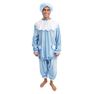 Picture of Disfraz de Bebé Azul para Adulto (Talla L-XL)