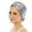 Picture of Peluca Abuela con Moño Gris