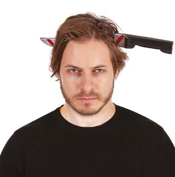 Picture of Cuchillo Clavado Diadema Terror