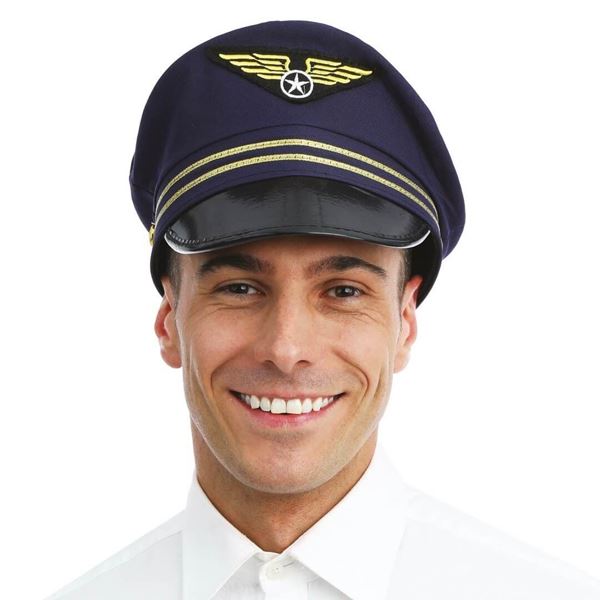 Picture of Gorra Piloto Aviador Adulto