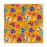 Picture of Servilletas Fiesta Día de los Muertos papel 33cm (10 unidades)