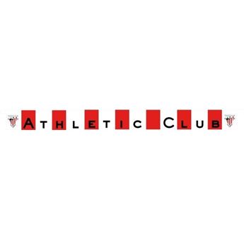 Imagen de Guirnalda Athletic Club de Bilbao cartón (3m)