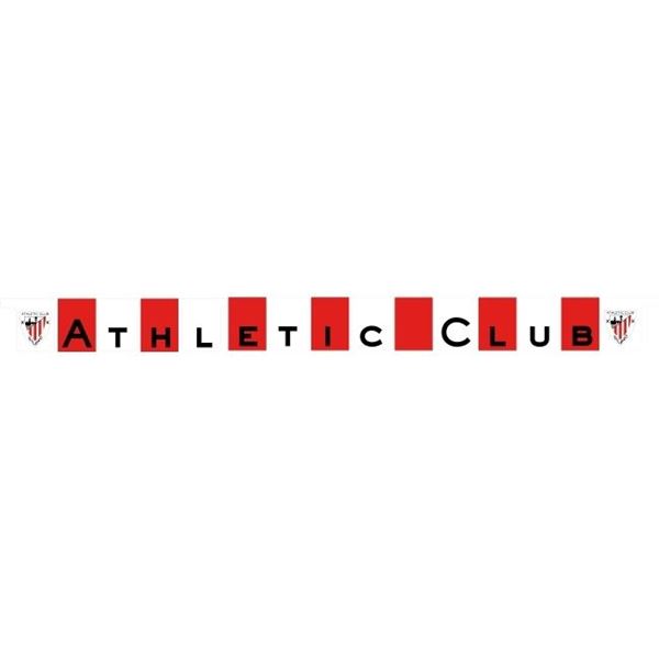 Imagens de Guirnalda Athletic Club de Bilbao cartón (3m)