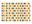 Picture of Mantel Rombos Multicolor papel (120cm x 180cm)