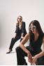 Picture of Gafas Blancas Coquette con Perlas