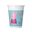 Imagen de Vasos Peppa Pig plástico 200ml (8 unidades)